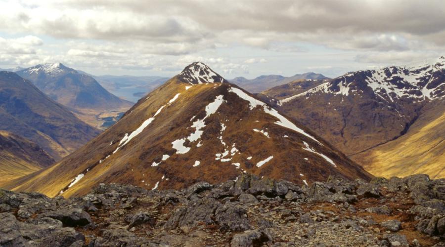 Glencoe National Nature Reserve