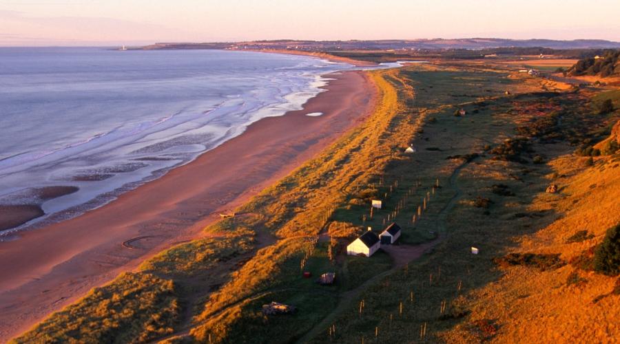 St Cyrus