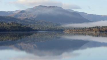 Glen Affric NNR. Autumn 2012  :copyright:Lorne Gill/NatureScot